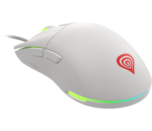Genesis Krypton 750 RGB biała - 1077371 - zdjęcie 3